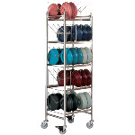 Dinex Drying Racks